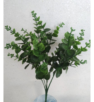 Кущик евкаліпту, букет 7 гілочок Кущик евкаліпту, букет 7 гілочок