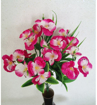 Братки, букет 21 головка