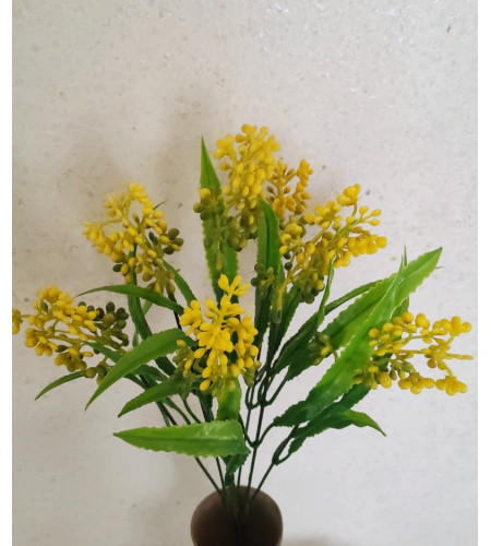 Кущик декоративний, букет 7 гілочок