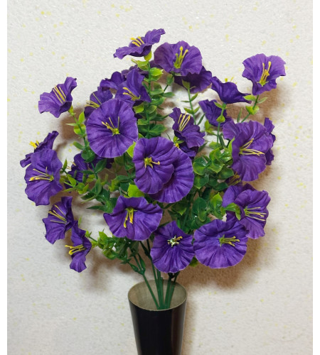 Петунія, букет 7 гілочок