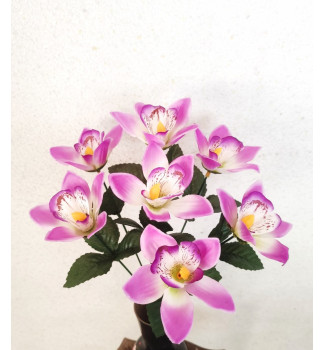 Орхідеї, букет 7 головок Орхідеї, букет 7 головок