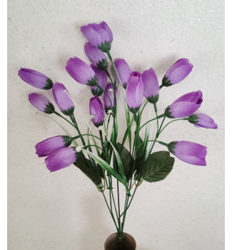 Крокус, букет 18 головок
