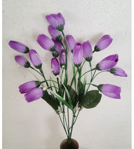 Крокус, букет 18 головок