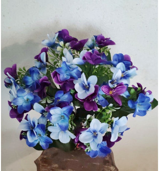 Букет фіалки, букет 18 гілочок Букет фіалки, букет 18 гілочок