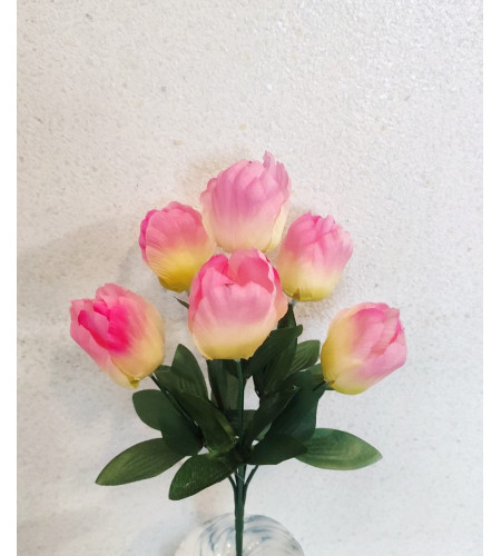 Тюльпанчик, букет 6 головок