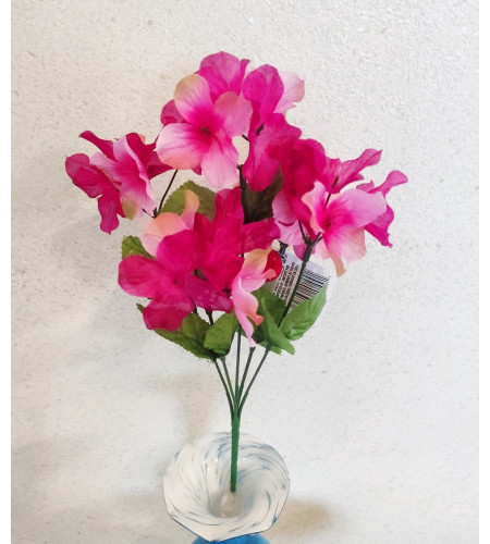 Гортензія, букет 5 гілочок