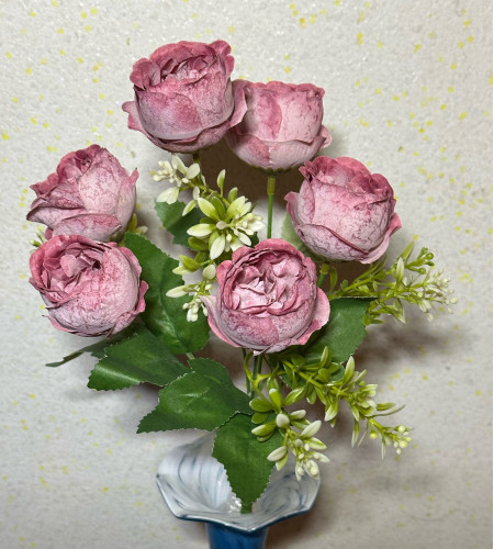 Півонія Прованс, букет 6 головок