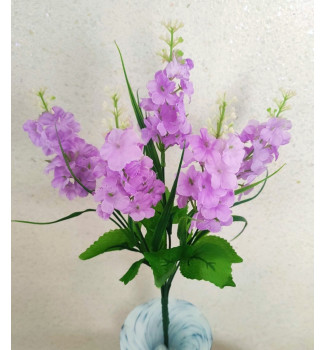 Бузок декоративний, букет 5 головок