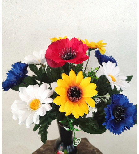 Букет український, букет 10 головок