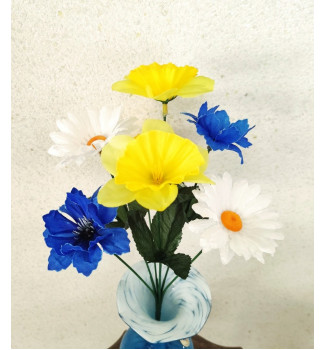 Букет Україна, 7 головок Букет Україна, 7 головок