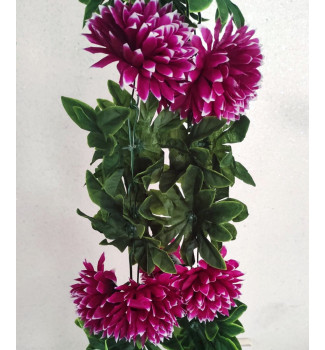 Гірлянда з хризантем, 1,8 м