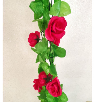 Гірлянда з троянд, 1,8 м