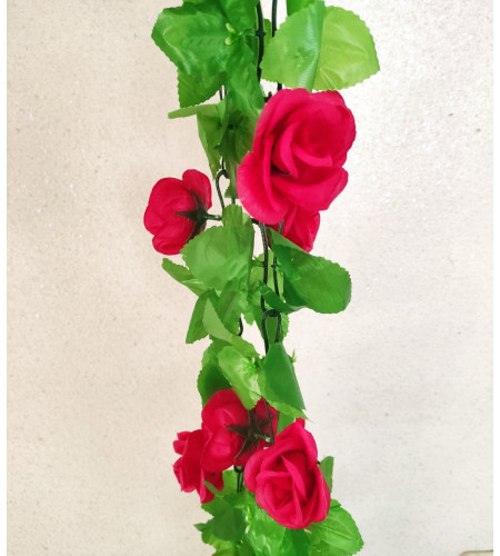 Гірлянда з троянд, 1,8 м