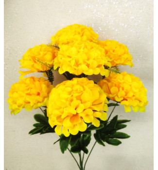 Калинка-кулька, букет 7 головок Калинка-кулька, букет 7 головок