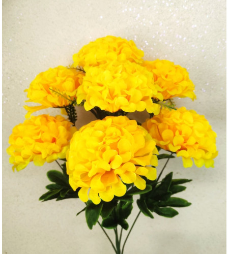 Калинка-кулька, букет 7 головок