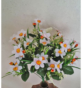 Нарциси, букет 16 гілочок