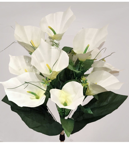 Кали, букет 12 головок