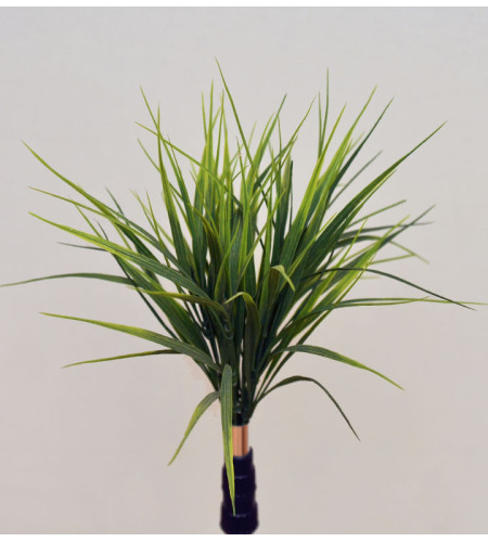 Травка пластикова