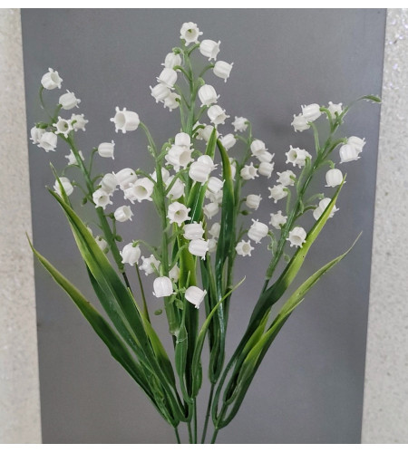 Ландыш, букет 5 веточек