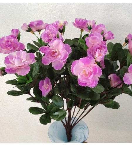 Азалія, букет 12 гілочок